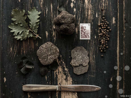 Marché aux truffes de Bretenoux Marché aux truffes de Bretenoux