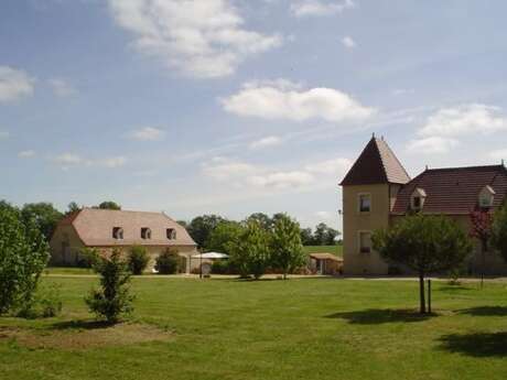 La Cabane de Vignes du Causse Nud