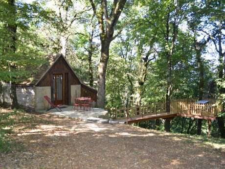 La Cabane du Causse du Moulin