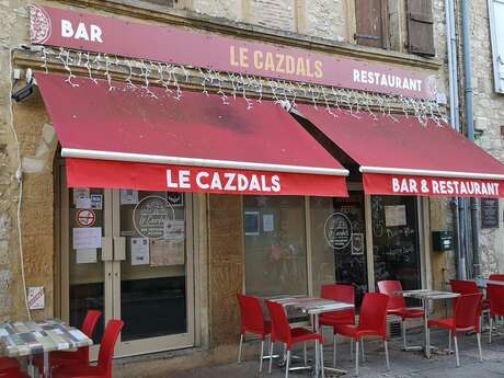 Le Cazdals