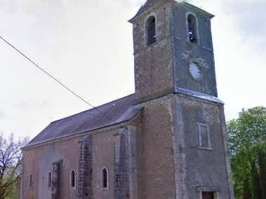 Visite libre de l'église Saint-Côme & Damien