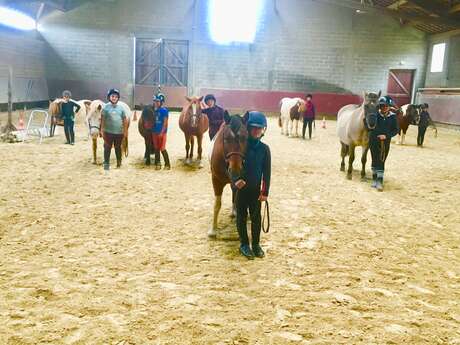 Centre Equestre de Gramat-Rocamadour