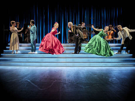 Festival de Saint-Céré : Cendrillon