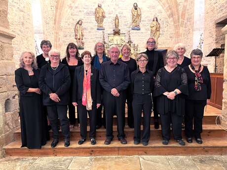 Concert - chœur de femmes Montserrat et ensemble Ostinato