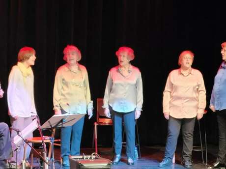 Concert du chœur Varia Voce