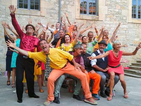 Concert de la chorale "On N'est Pas Couché" à Salviac