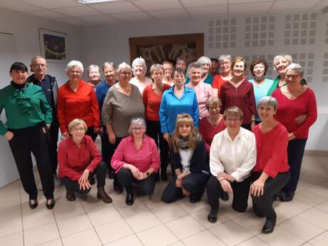 ANNULÉ - Concert de la chorale Arpège