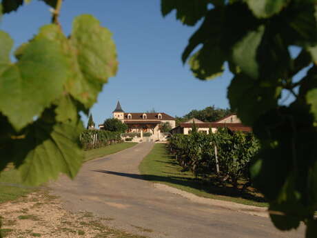 Château Haut Monplaisir