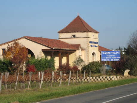 Château Vincens