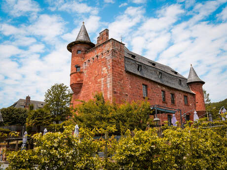 Journées européennes du Patrimoine - visite du Château de Vassinhac