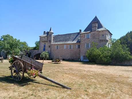 Château d'Estresses