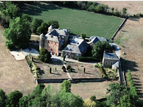 Château du Bosc-Toulouse Lautrec