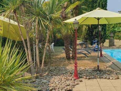 Le château de Masclat