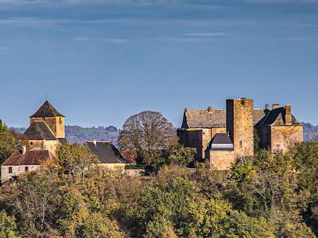 Journées Européennes du Patrimoine : visite commentée du château de Cavagnac