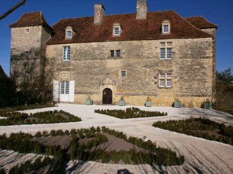 Sortie nature au Château de Lantis