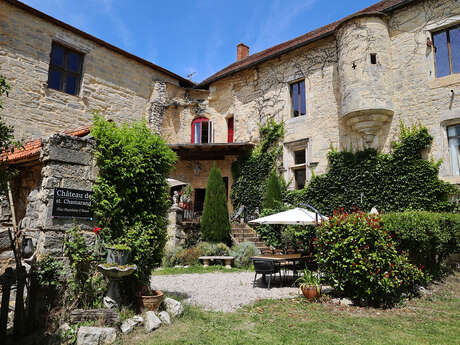 Château Ludique & Fantasy de St Chamarand