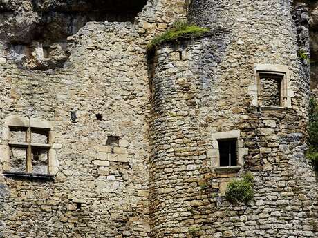 Chemin du bout du lieu