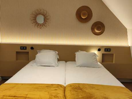 Appart'hotel 4 - La Brume