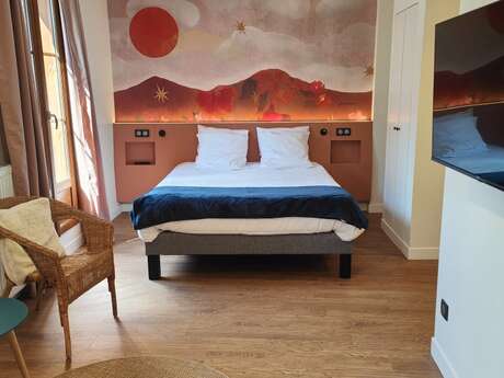 Appart'hotel 2 - La Rosée