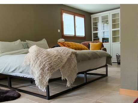 Chambre Le Paresseux