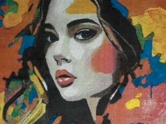 Exposition de Jeanine Chanjou