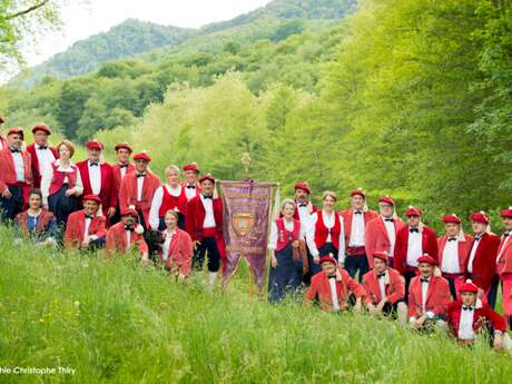Concert Les Chanteurs Montagnards