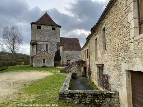 Circuit de l'Eglise de Luziers