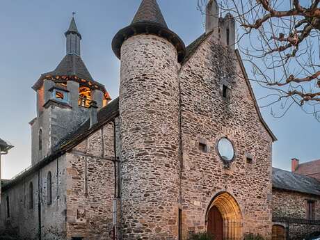 Dans le cadre de Résurgence VII : hommage à Jean Leymarie et inauguration de la chapelle de la Bessonie