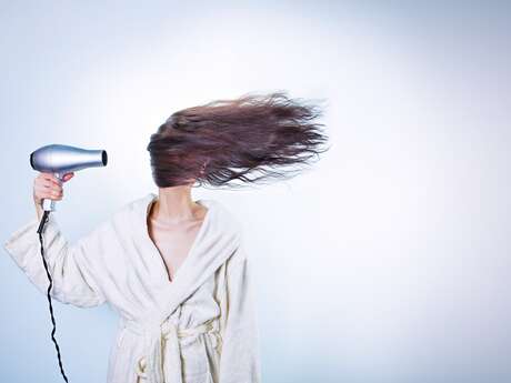 Sortie de résidence "Nos chers cheveux"  Cie Figure Libre à l'Arsénic