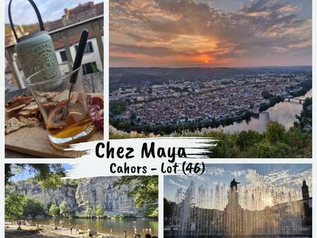 Chez Maya