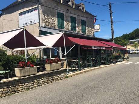Café de la Gare-Chez Dany