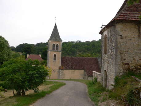 Chemin du Fond du Bois