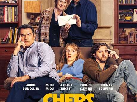 Séance cinéma : Chers Parents