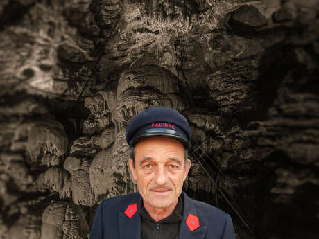 Exposition de photographies - Les anciens guides paysans du Gouffre de Padirac