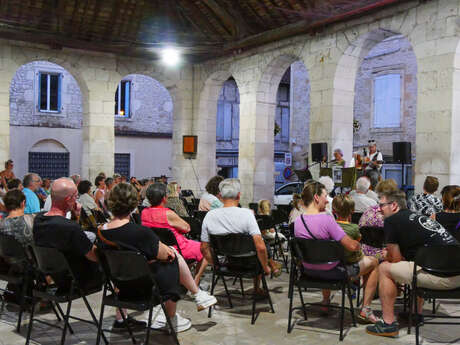 Concert Chris Paillette