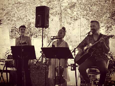 Concert : Mister Tchang & Easy Money avec blues électrique