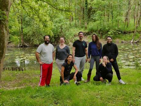 Théâtre "Shakespeare dans le parc II" par la Cie Carré 128