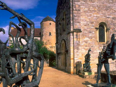 Le Tour de Ladoux