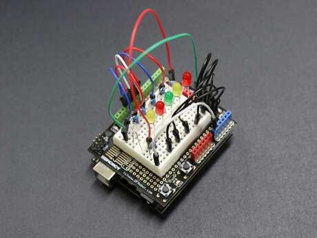 Les ateliers numériques pour les enfants au Pôle Numérique