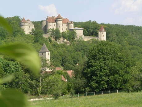 La Ronde Autour du Château