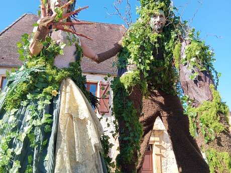 Fête du Printemps à Cornac
