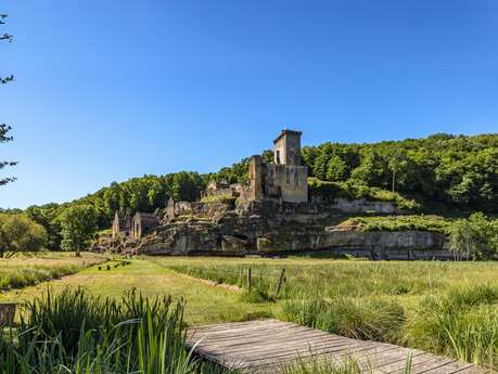 Château de Commarque, les mystères de la Forteresse oubliée.
