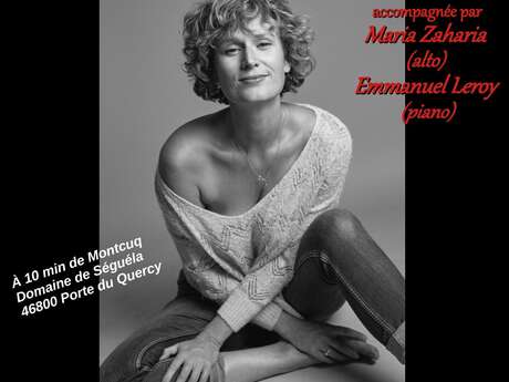 Concert de Mathilde Limal