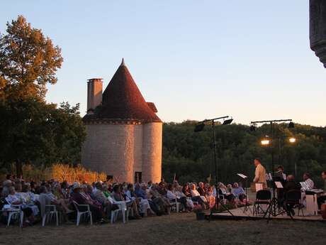 Festival Festi Vaillac - Concert au château
