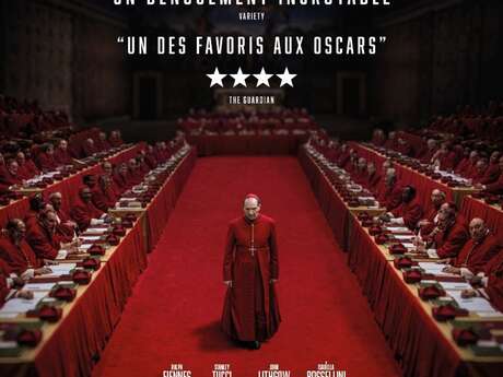 Ciné-Lot -  Projection du film "Conclave"