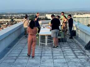 Festival Résurgence IX: Conférence "Nouvelles pratiques architecturales"