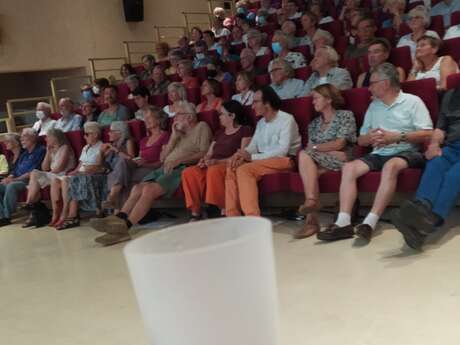 Les lundis de la Chapelle-aux-Saints : conférences scientifiques