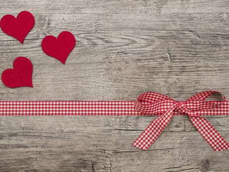 Salon du bien-être spécial Saint-Valentin