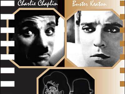 Ciné Belle Etoile  - ciné concert Les Rois du Burlesque