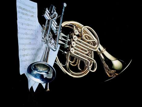Festival de Musique Romantique : ensemble "Architecture & Musique"